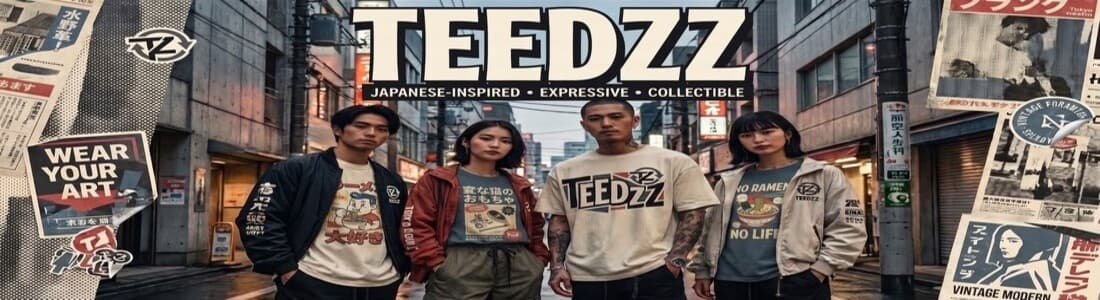 Banner for TEEDZZ